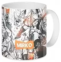     - Mirko (manga ver.)