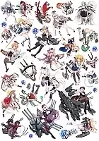 �������� Azur Lane No.17