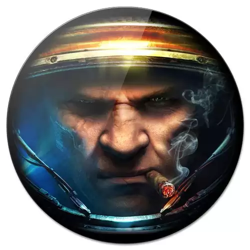 ���������� ������� ������ ��������� ������� ��������� - ������ ������ / StarCraft II - Tychus Findlay �� ����� � ����� ��������� / StarCraft / ������� ������� / ������� ���������