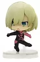     - Yuri Plisetsky