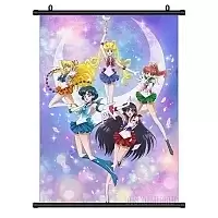   Sailor Moon Crystal Main Characters