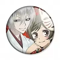  Kamisama Hajimemashita - Tomoe and Nanami Momozono