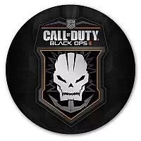     Call of Duty BOII Logo