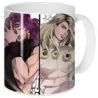  JoJo no Kimyou na Bouken - Main Villains