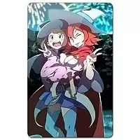 ������ ��������� ������������� Little Witch Academia Akko & Chariot du Nord