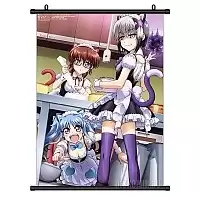 ������� �������� Mahou Shoujo Lyrical Nanoha - Levi The Slasher, Lord Dearche, Stern The Destructor