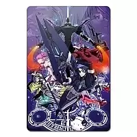 ������ ��������� ������������� � ������� Phantasy Star Online