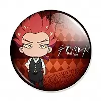  Death Parade -  Chibi Ginti