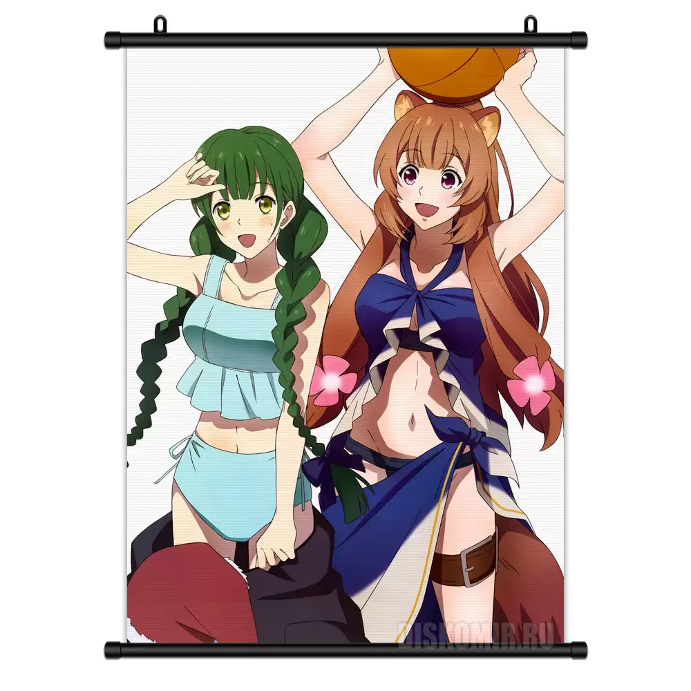 ���������� ������� ������� �������� ����������� ����� ���� - �������� � ����� ������� �� ����� � ����� ����������� ����� ���� / Tate no Yuusha no Nariagari / The Rising of the Shield Hero / ����������� ����� ����