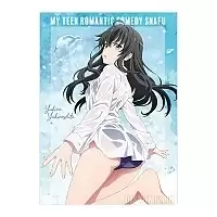   "Yahari Ore no Seishun Love-come wa Machigatteiru." Yukinoshita Yukino