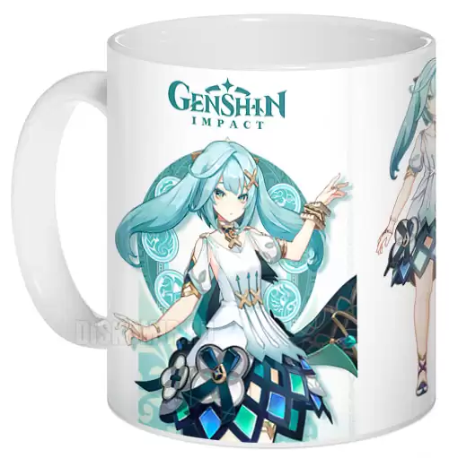 ���������� ������� ������������ ������ �� ����� ������ ������ / Genshin Impact