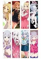   Eromanga-sensei No.1
