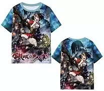 �������� Kabaneri of the Iron Fortress (3D Print) 624774