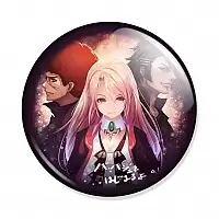 ������ Shingeki no Bahamut Amira, Favaro Leone, Kaisar Lidfard