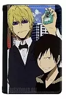     Durarara!! - Shizuo Heiwajima  Izaya Orihara