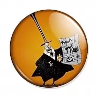  Nightmare Before Christmas - Mayor of Halloween Town