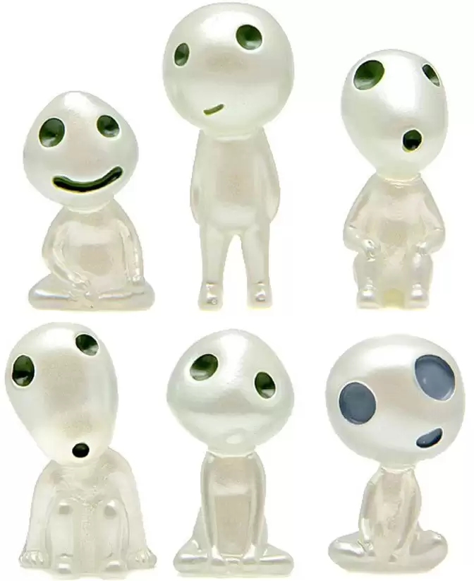 ���������� ������� ����� ������� Princess Mononoke (6 ����) �� ����� � ����� ��������� �������� / Mononoke Hime / Princess Mononoke