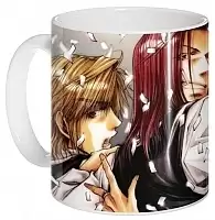 ������ Saiyuki / ����� � �������� �����������