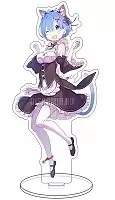   Re: Zero -  1  (Rem 1 Cat)