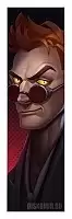  Good Omens - Crowley