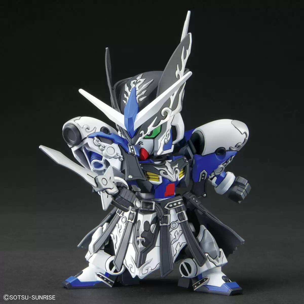 ������� SDW HEROES Leif Gundam GP04