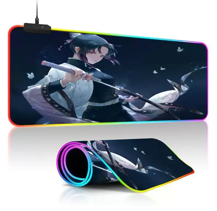 ���������� ������� ������� ������ ��� ����� RGB LED Demon Slayer �� ���������� �������� No.3 �� ����� � ����� ������, ����������� ������� / Demon Slayer / Kimetsu no Yaiba / Blade of Demon Destruction