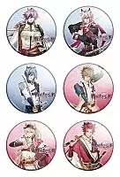 ����� ������� ������� "Sengoku Night Blood" No.3