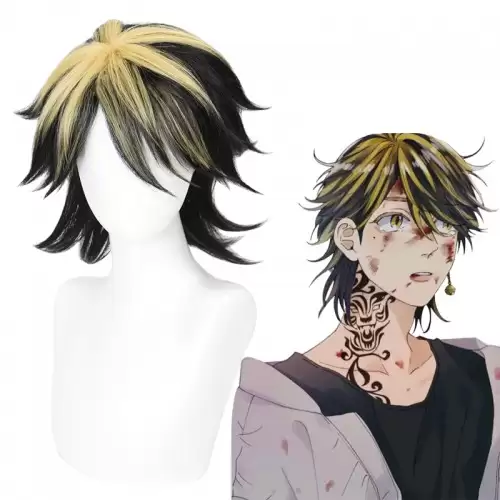 ���������� ������� ������� ����� ��������� �������� - Hanemiya Kazutora �� ����� � ����� ��������� �������� / Tokyo Revengers