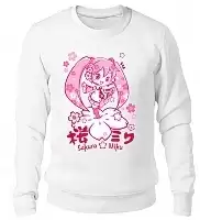  Vocaloid - Sakura Miku