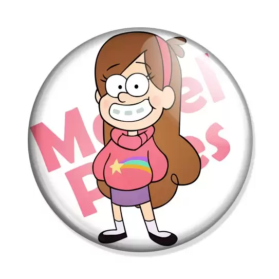 ���������� ������� ������ Mabel Pines Gravity Falls �� ����� � ����� ������� ���� / Gravity Falls