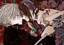   Vampire Knight - Yuuki Cross  Zero Kiryuu 481868