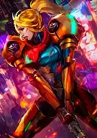   Metroid / Samus Aran