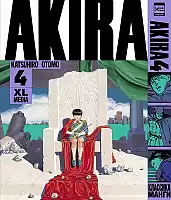  .  4 / Akira. Vol.4