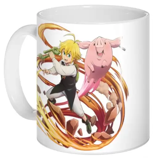 ���������� ������� ������������ ������ �� ����� ���� �������� ������ / Nanatsu no Taizai / The Seven Deadly Sins