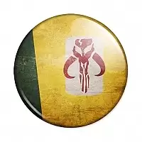 ������ The Mandalorian Symbol