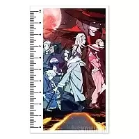  (10)    Sirius the Jaeger