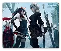     PGR x NieR:Automata Resurrected Collab