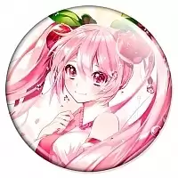  Vocaloid - Sakura Miku No.20