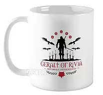   3:   / Geralt of Rivia