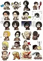  Attack on Titan No.6