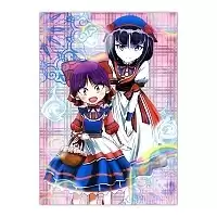   GeGeGe no Kitaro - Neko Musume, Hanako-san, Medama-Oyaji