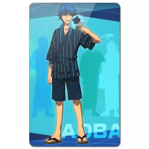 ���������� ������� ������ ��������� ������������� DRAMAtical Murder - Aoba (Blue) �� ����� � ����� ����������� �������� / DRAMAtical Murder / DMMd