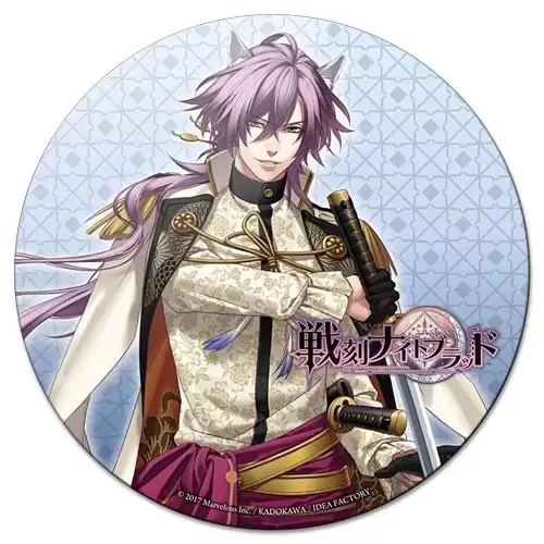 ���������� ������� ������ ��������� ������� Sengoku Night Blood Kagemochi Amakasu �� ����� � ����� �������� ���� ������� / Sengoku Night Blood / ������ ����� ����� �������