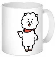 ������ BT21 - RJ