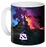 ������ Dota 2 Throne