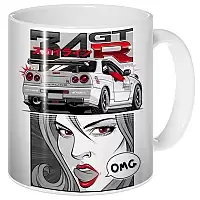  JDM Nissan Skyline R34