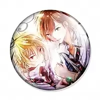  Zetsuen no Tempest - Mahiro and Yoshino Headphones