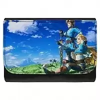   The Legend of Zelda: Breath of the Wild - Link  Princess Zelda