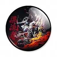 ������ Drifters Nasu no Yoichi, Nobunaga Oda, Toyohisa Shimazu