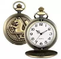   Fullmetal Alchemist (bronze v2)